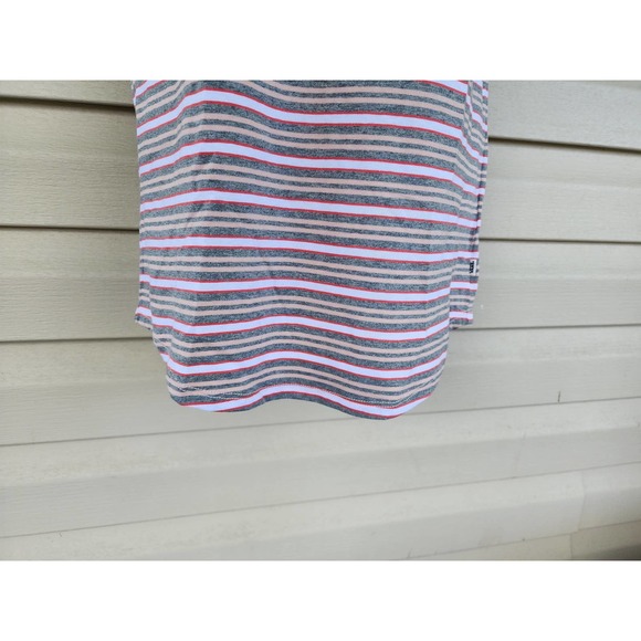 NWOT Vans Striped T- Shirt Dress XS‎ - Picture 5 of 9
